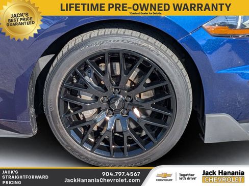 Used 2018 Ford Mustang GT w/ Equipment Group 301A RWD image 10