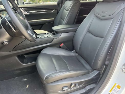 Certified 2024 Cadillac XT6 Sport w/ LPO, Floor Liner Package AWD/4WD image 23