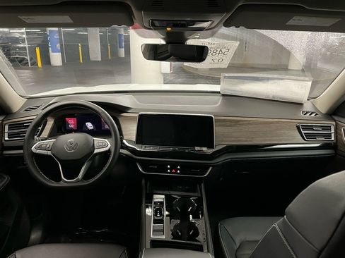 New 2026 Volkswagen Atlas SEL AWD/4WD image 7