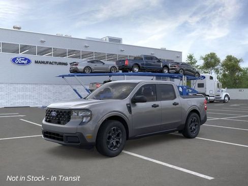 New 2026 Ford Maverick XLT FWD image 1