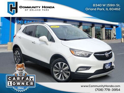 Used 2017 Buick Encore Preferred image 1