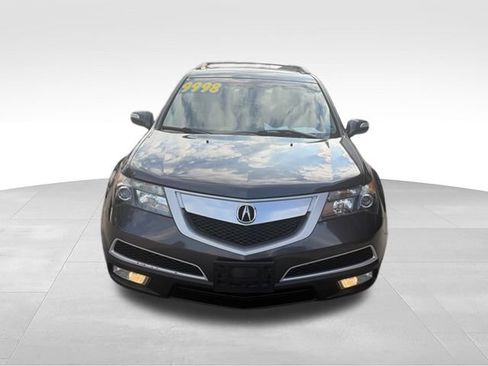 Used 2013 Acura MDX w/ Technology Package AWD/4WD image 20