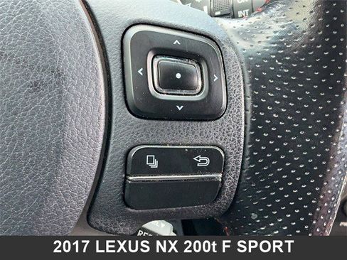 Used 2017 Lexus NX 200t F Sport image 24