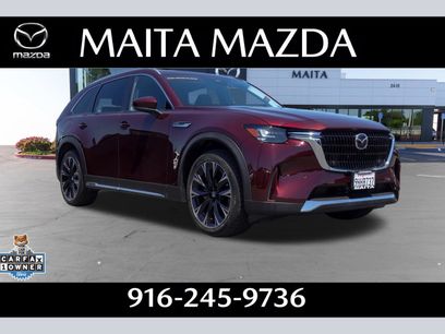 Certified 2024 MAZDA CX-90 Plug-In Hybrid w/ Premium Pkg