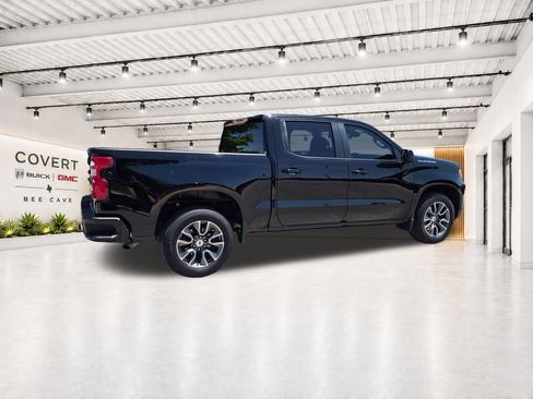 Used 2022 Chevrolet Silverado 1500 RST RWD image 15