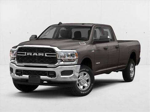 Used 2019 RAM 3500 Tradesman AWD/4WD image 1