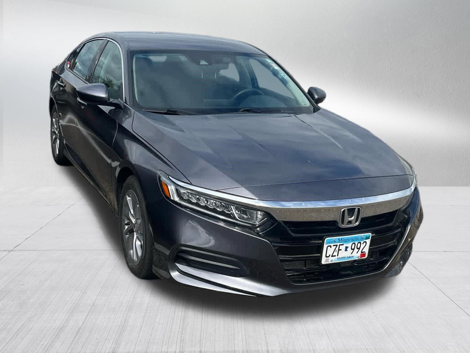 Used 2019 Honda Accord LX image 2