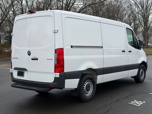 New 2026 Mercedes-Benz Sprinter 2500 image 4
