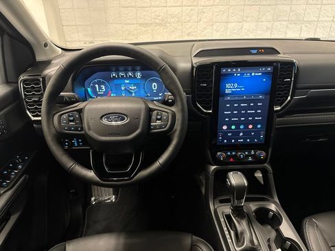 New 2026 Ford Ranger Lariat w/ FX4 Off-Road Package AWD/4WD image 23