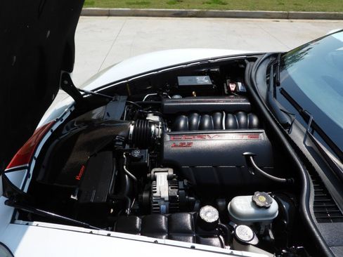 Used 2009 Chevrolet Corvette Convertible w/ Preferred Equipment Group RWD image 87