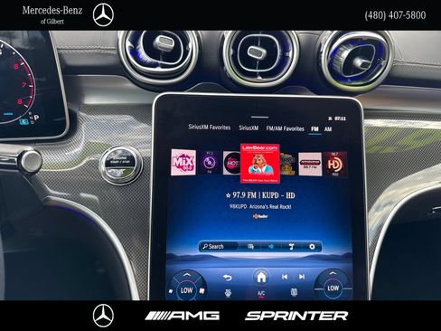 Used 2025 Mercedes-Benz CLE 450 4MATIC Cabriolet image 23