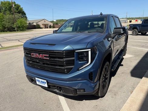 New 2026 GMC Sierra 1500 Elevation w/ Elevation Premium Package AWD/4WD image 13