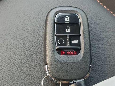 New 2026 Honda CR-V TrailSport image 25