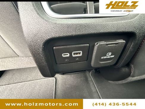 Certified 2023 Chevrolet Blazer RS w/ Driver Confidence II Package image 23