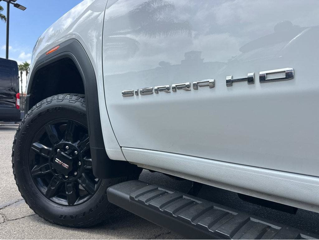 Used 2024 GMC Sierra 2500 SLE w/ SLE Value Package; AWD/4WD image 43