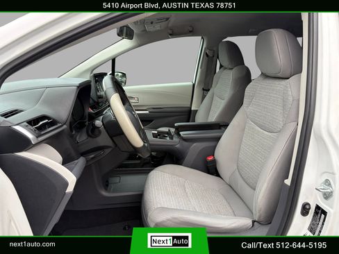 Used 2021 Toyota Sienna LE image 16