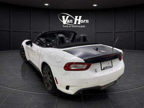 Used 2020 FIAT 124 Spider Abarth w/ Convenience Group RWD image 58