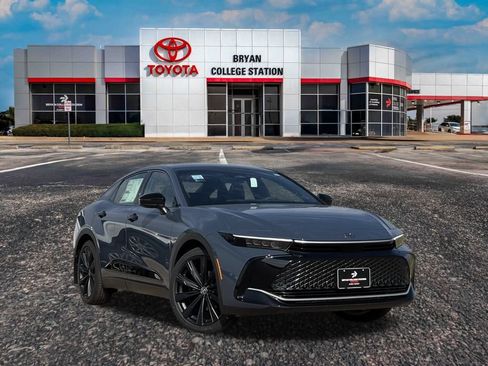 New 2026 Toyota Crown Nightshade image 1