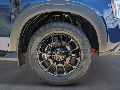 New 2026 Nissan Armada PRO-4X AWD/4WD image 10