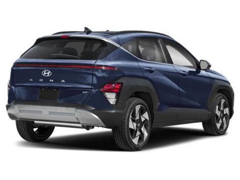 New 2026 Hyundai Kona Limited AWD/4WD image 2