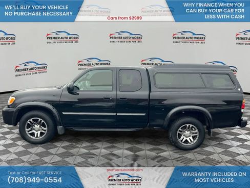 Used 2003 Toyota Tundra SR5 RWD image 9