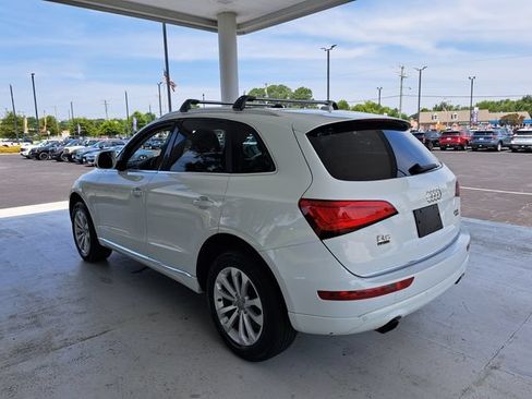Used 2016 Audi Q5 2.0T Premium Plus w/ Technology Package AWD/4WD image 4