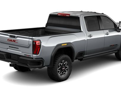 New 2026 GMC Sierra 2500 AT4X w/ LPO, Black Badging Package