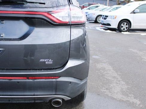 Used 2016 Ford Edge SEL w/ Equipment Group 201A image 44