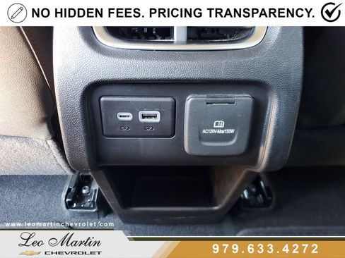 Used 2025 Chevrolet Blazer RS AWD/4WD image 13