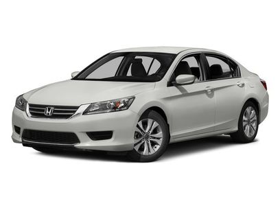 Used 2015 Honda Accord LX