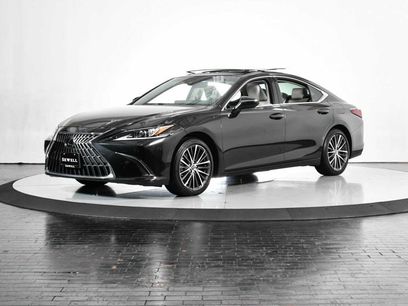 Certified 2023 Lexus ES 350 w/ Premium Package