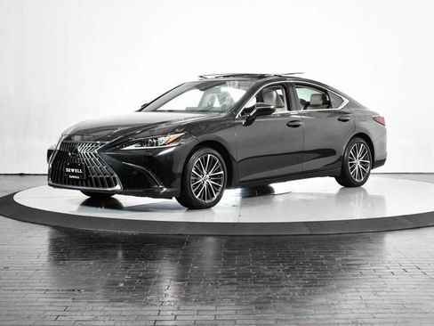 Certified 2023 Lexus ES 350 w/ Premium Package image 1