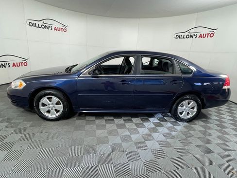Used 2011 Chevrolet Impala LS image 3