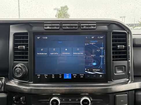 Certified 2024 Ford F350 Lariat w/ Lariat Ultimate Package AWD/4WD image 31
