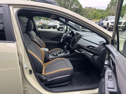 New 2026 Subaru Crosstrek 2.5i Sport AWD/4WD image 45
