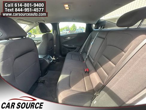 Used 2024 Chevrolet Malibu LT FWD image 21