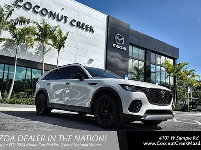 New 2025 MAZDA CX-70 3.3 Turbo w/ Premium Package