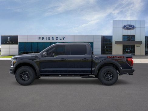 New 2026 Ford F150 Raptor AWD/4WD image 3