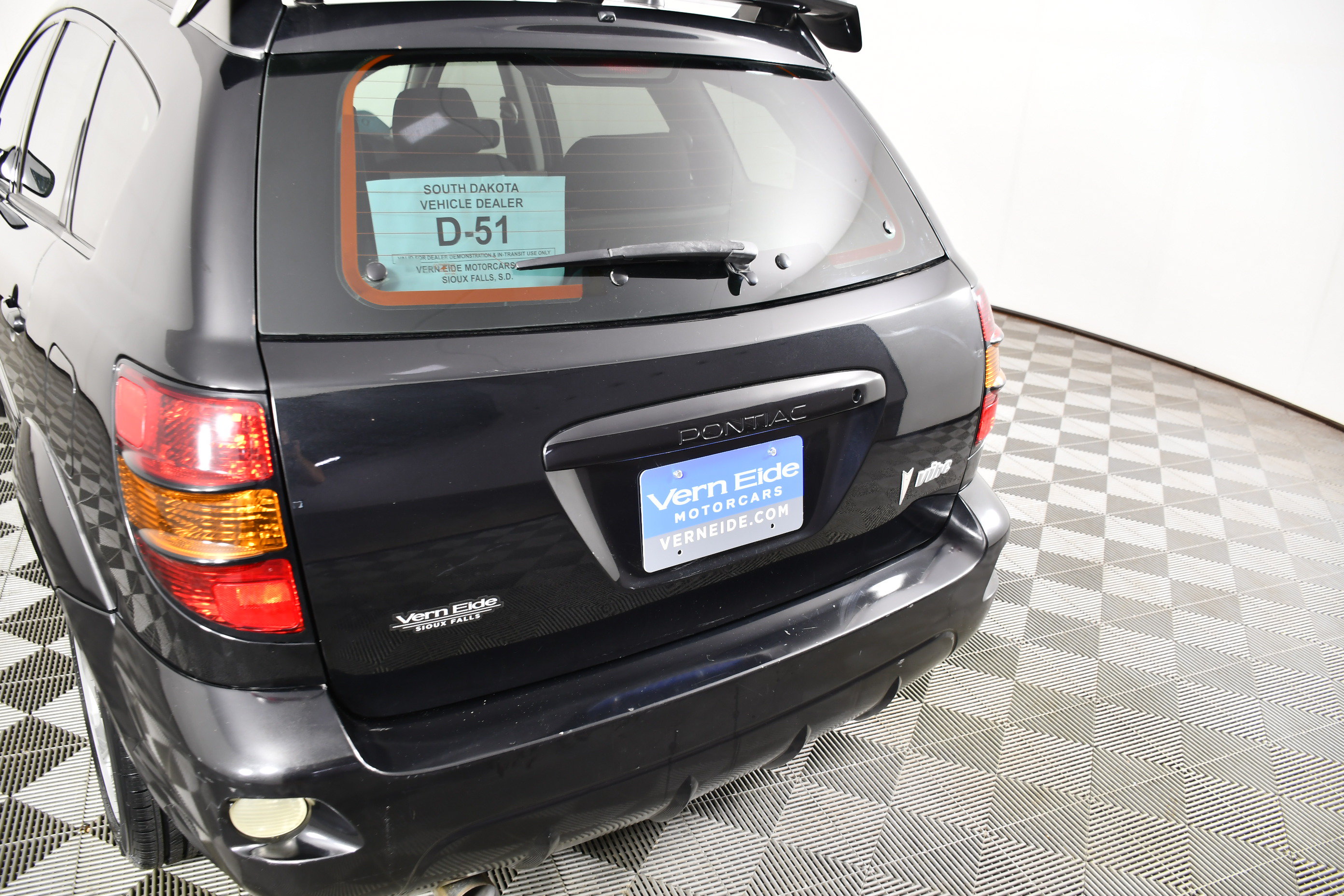 Used 2005 Pontiac Vibe w/ Power Group Value Package FWD image 15