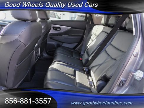 Used 2019 Nissan Murano SL w/ SL Technology Package image 14