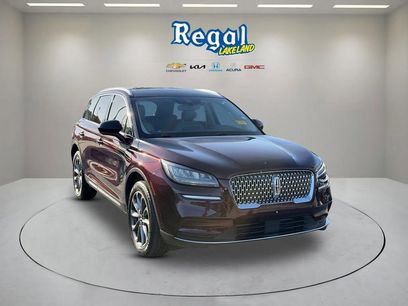 Used 2021 Lincoln Corsair FWD w/ Premium Package