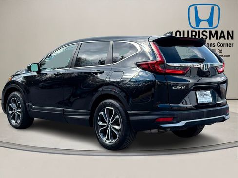 Used 2021 Honda CR-V EX image 3