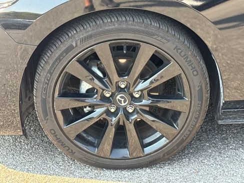 Used 2025 MAZDA MAZDA3 s FWD image 22