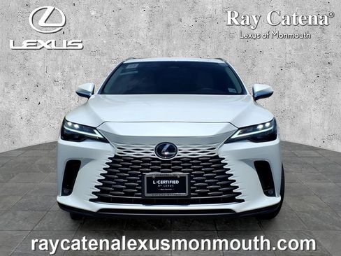 Used 2023 Lexus RX 350 Premium w/ Accessory Package AWD/4WD image 2
