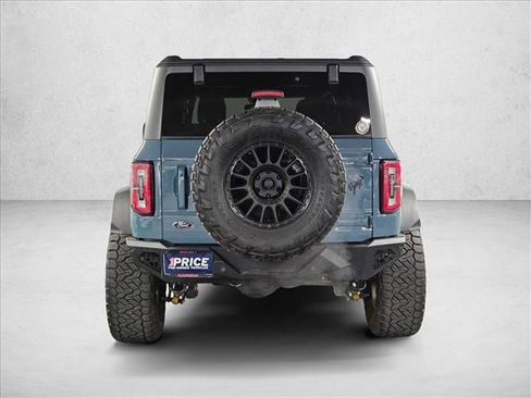 Used 2021 Ford Bronco First Edition image 7