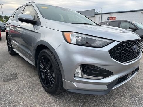 Used 2020 Ford Edge ST-Line image 8