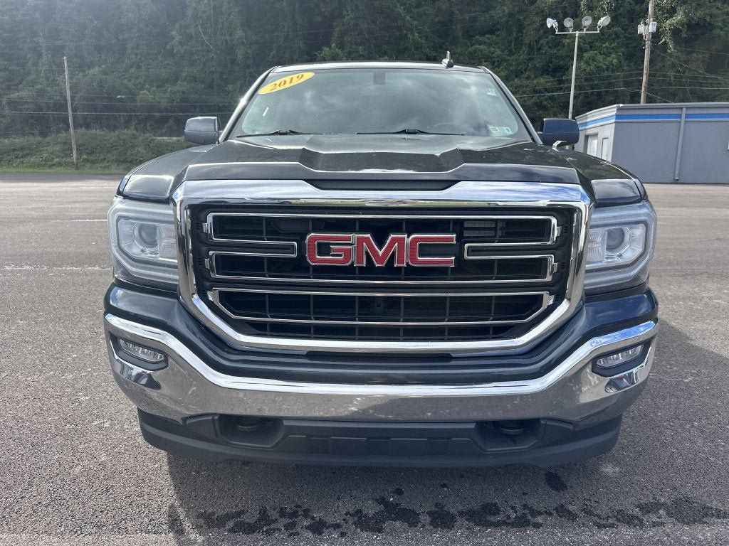 Used 2019 GMC Sierra 1500 SLE w/ SLE Value Package AWD/4WD image 12