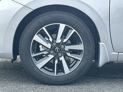 New 2025 Nissan Versa SV w/ Trunk Package image 8