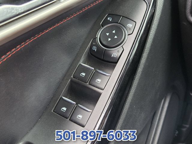 Certified 2023 Ford Explorer ST-Line w/ Class IV Trailer Tow Package RWD image 27