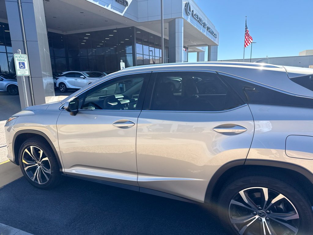 Used 2019 Lexus RX 350 FWD w/ Navigation Package image 5